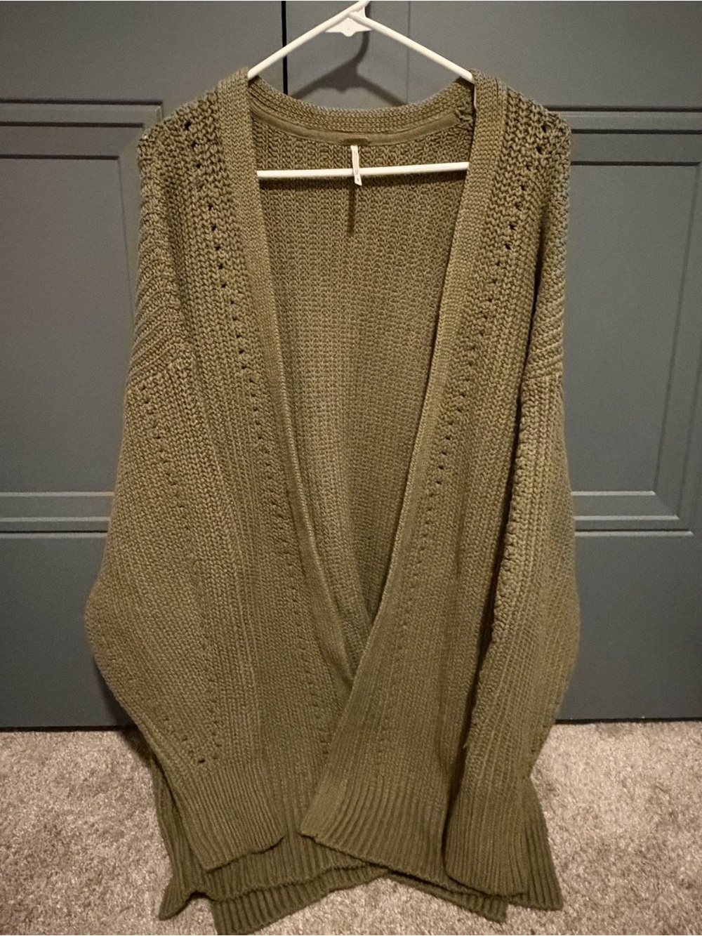 Free People Knit Cardigan